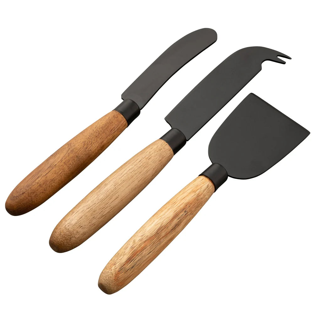 Belleek Living Graze Cheese Knife Set-Goviers