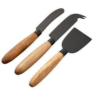 Belleek Living Graze Cheese Knife Set-Goviers