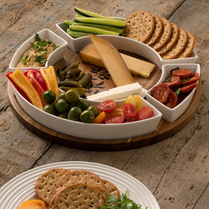 Belleek Living Graze Serving Board-Goviers