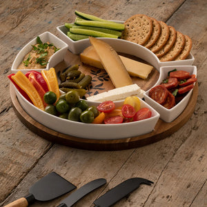 Belleek Living Graze Serving Board-Goviers