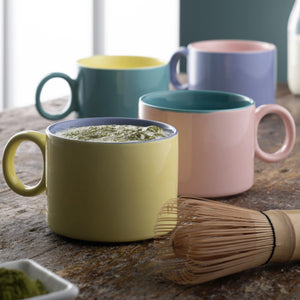 Belleek Living Hoopla Mugs Set of 4-Goviers