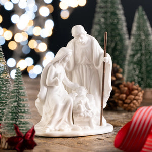 Belleek Living Nativity Figurine-Goviers