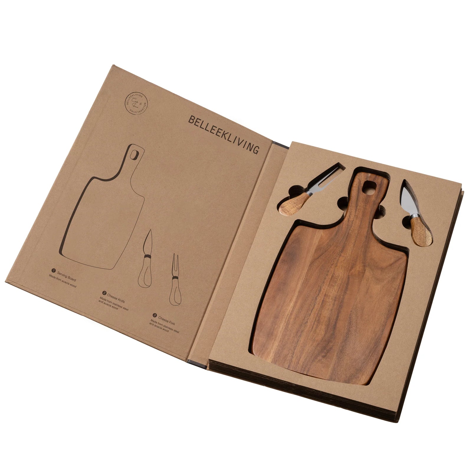 Belleek Living Serving Board Set-Goviers