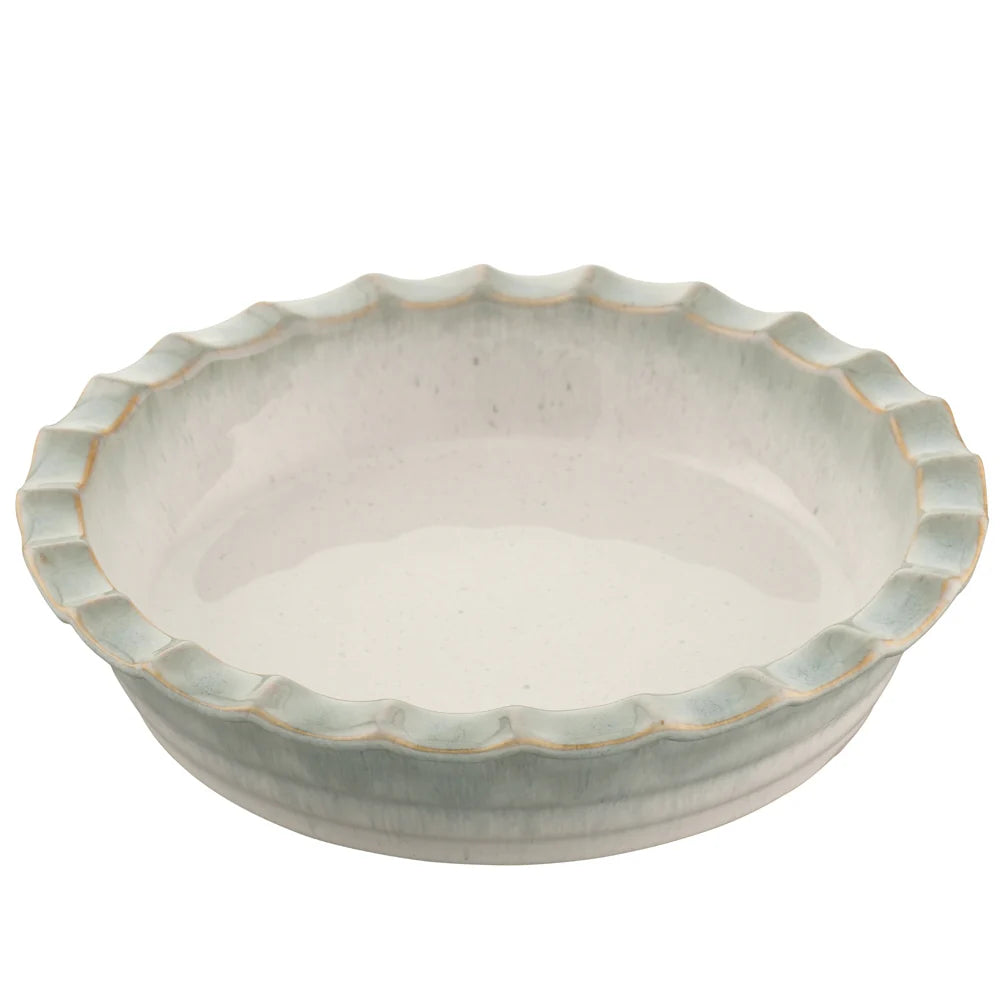 Belleek Living Tivoli Pie Dish-Goviers