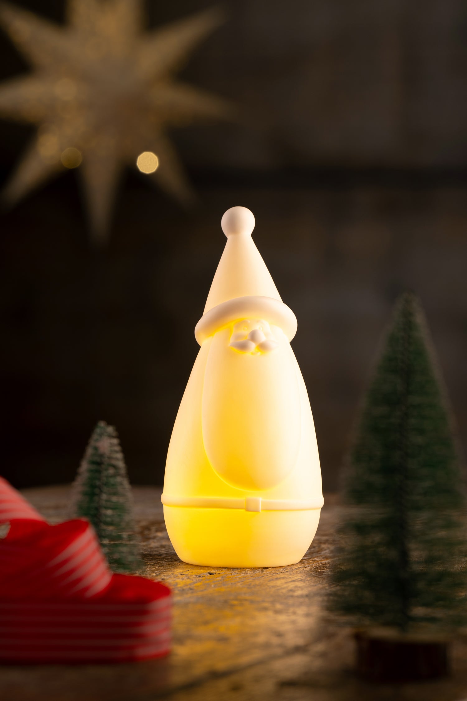 Belleek Santa LED-Goviers