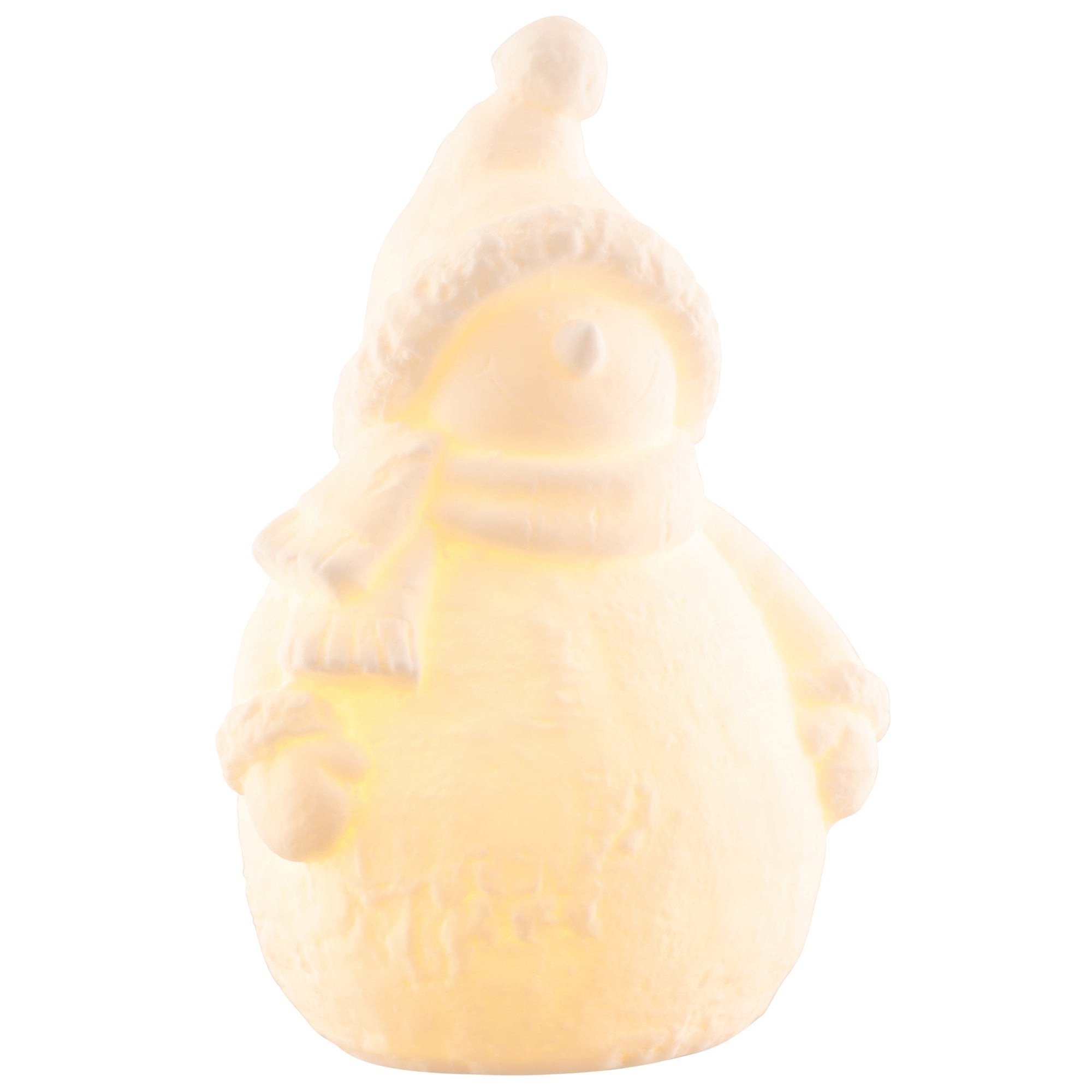 Belleek Snowman LED-Goviers