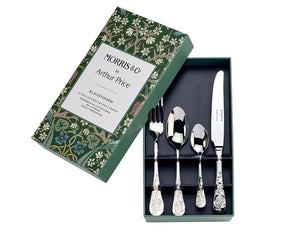 Arthur Price Morris & Co. Blackthorn 24 Piece Set