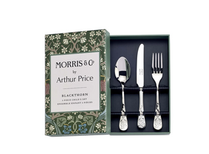 Arthur Price Morris & Co - Blackthorn 3 Piece Child Set