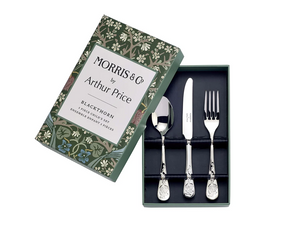 Arthur Price Morris & Co - Blackthorn 3 Piece Child Set