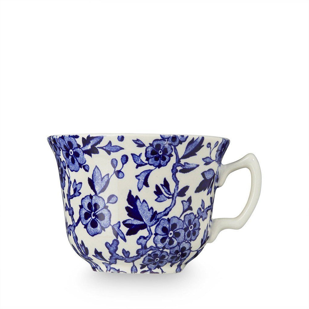 Burleigh Blue Arden Teacup 187 ml / 1/3pt-Goviers