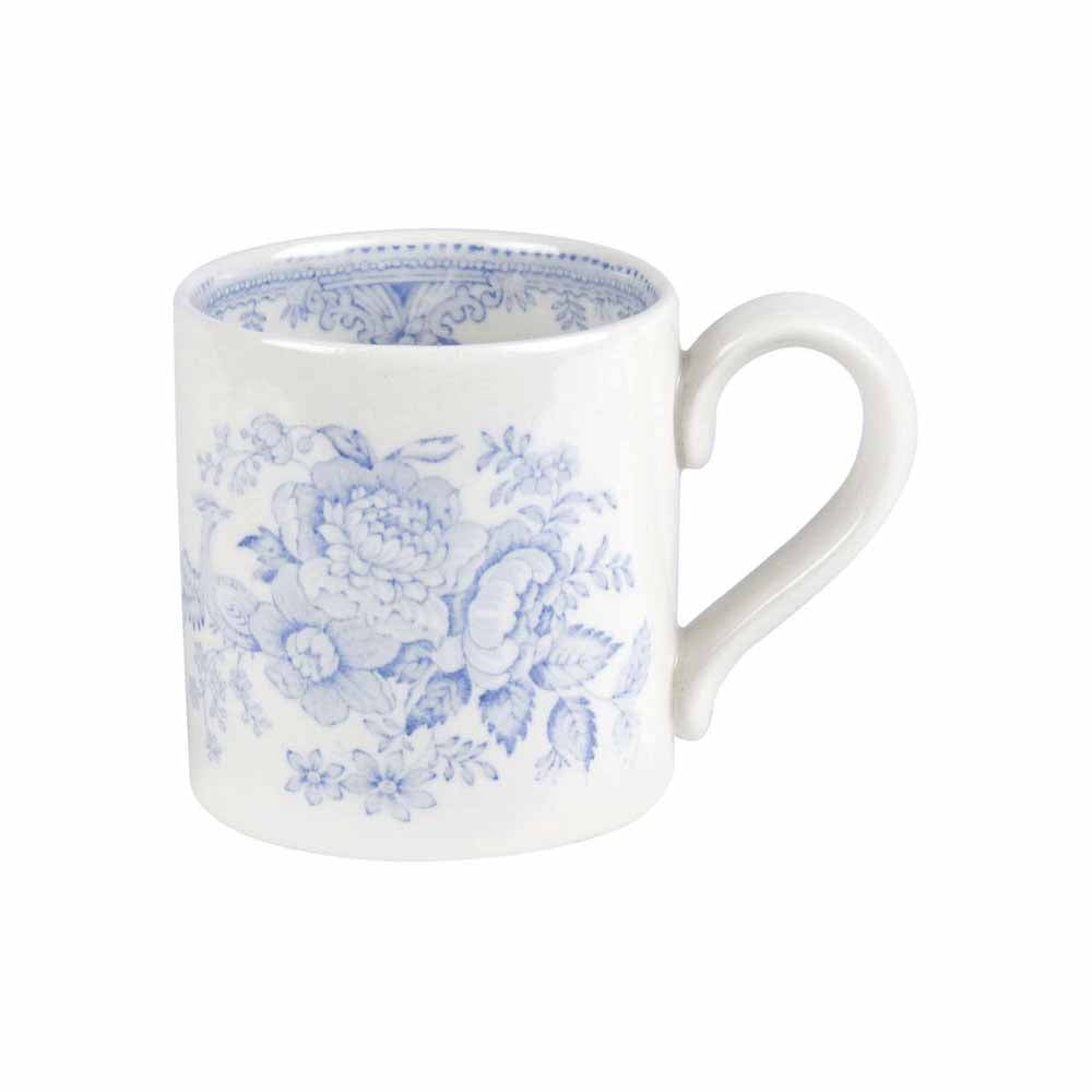 Burleigh Blue Asiatic Pheasants Mug 375ml / 2/3pt-Goviers