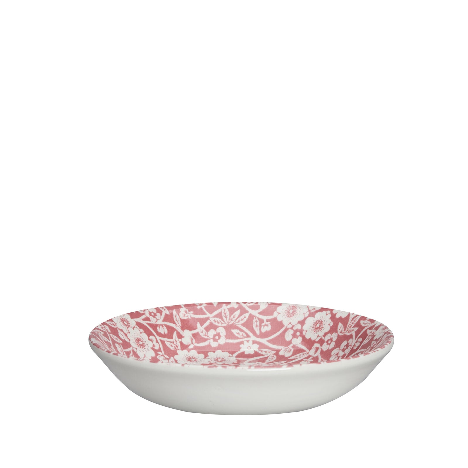 Burleigh Pink Butter Pate 12cm-Goviers