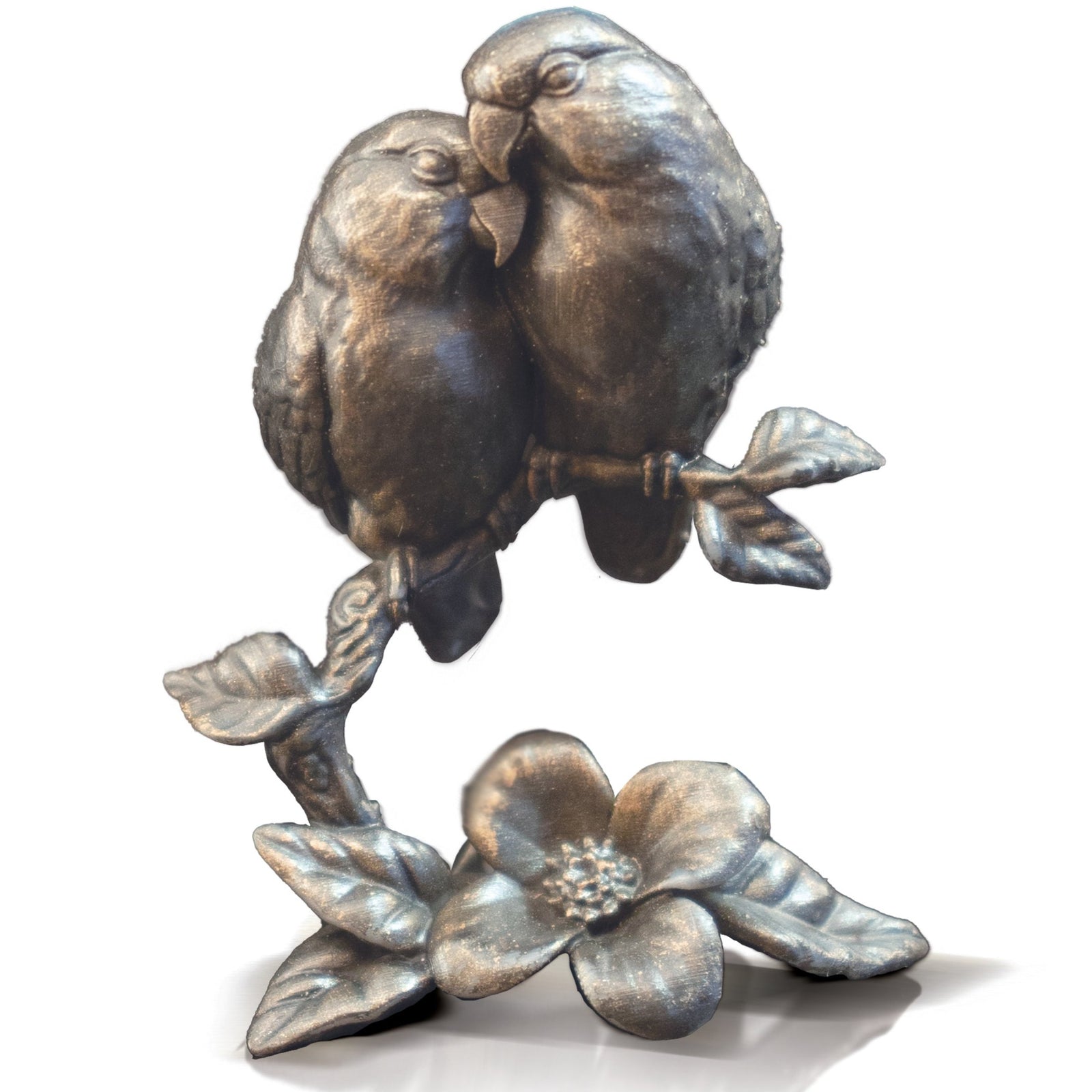 Butler & Peach Lovebirds-Goviers