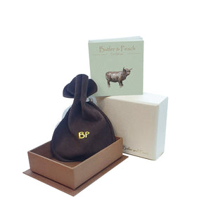Butler & Peach Miniature Duck and Ducklings-Goviers