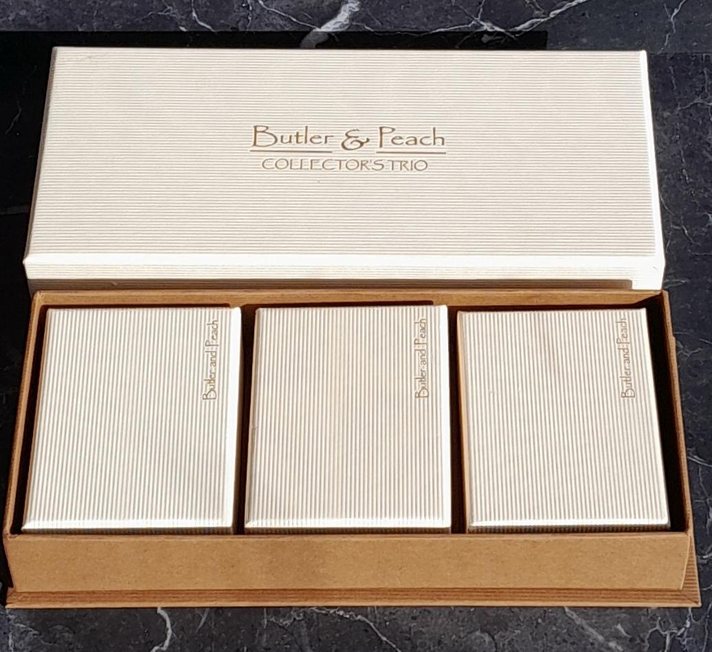 Butler & Peach Woodland Trio-Goviers