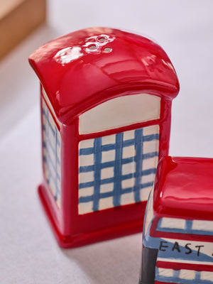 Cath Kidston London Town Salt & Pepper Shakers