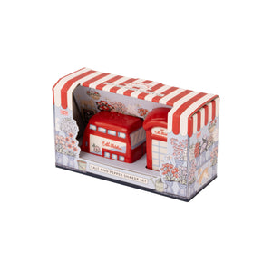 Cath Kidston London Town Salt & Pepper Shakers