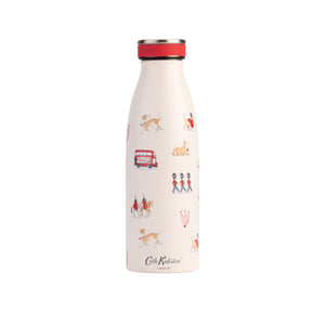Cath Kidston London Town Stainless Steel Bottle 350ml