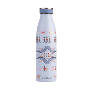 Cath Kidston London Town Stainless Steel Bottle 460ml