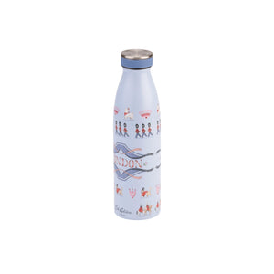 Cath Kidston London Town Stainless Steel Bottle 460ml