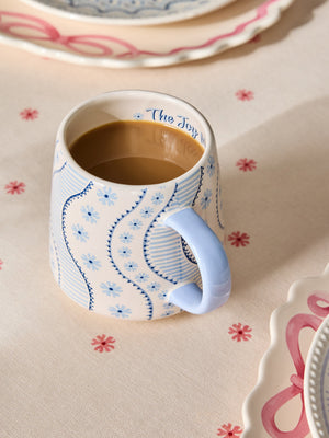 Cath Kidston Spitalfields Silk Billie Mug