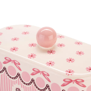 Cath Kidston Spitalfields Silk Butter Dish