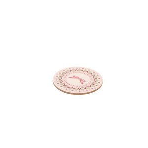 Cath Kidston Spitalfields Silk Coasters Set Of 4