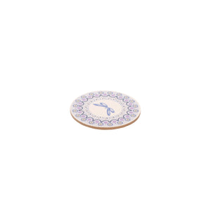Cath Kidston Spitalfields Silk Coasters Set Of 4