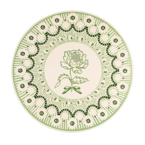 Cath Kidston Spitalfields Silk Placemats Set Of 4