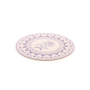 Cath Kidston Spitalfields Silk Placemats Set Of 4