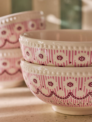 Cath Kidston Spitalfields Silk Cereal Bowl