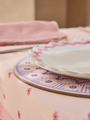 Cath Kidston Spitalfields Silk Dinner Plate