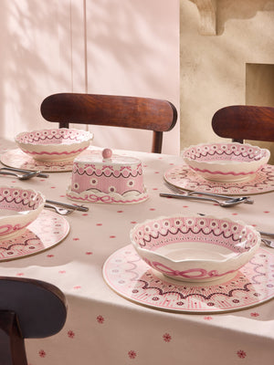 Cath Kidston Spitalfields Silk Pasta Bowl