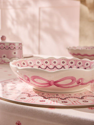 Cath Kidston Spitalfields Silk Pasta Bowl
