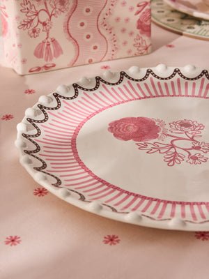 Cath Kidston Spitalfields Silk Platter