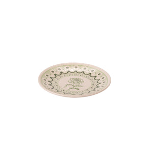 Cath Kidston Spitalfields Silk Side Plates Set Of 4