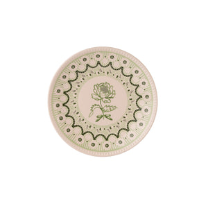 Cath Kidston Spitalfields Silk Side Plates Set Of 4