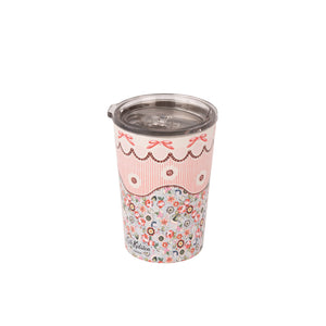 Cath Kidston Spitalfields Silk Travel Mug 375ml
