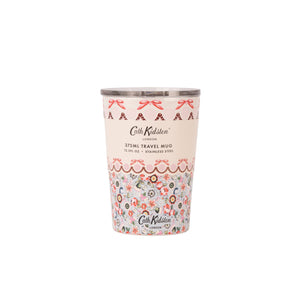 Cath Kidston Spitalfields Silk Travel Mug 375ml