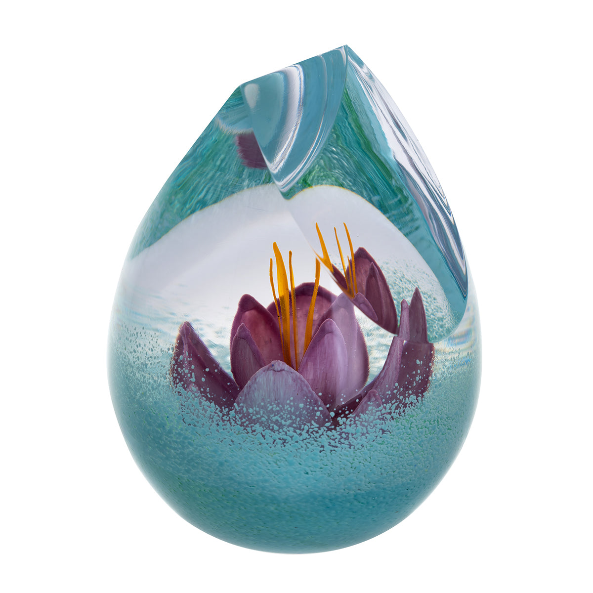Caithness Crystal Lily - Floral Collection-Goviers