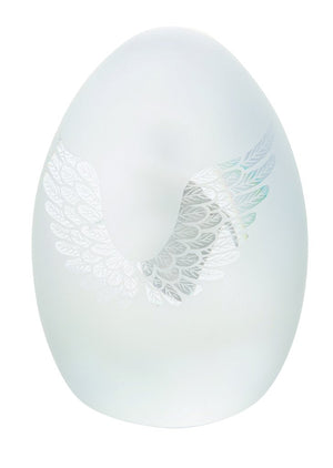 Caithness Glass Faith - Guardian Angel Paperweight-Paperweights-Goviers