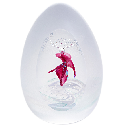 Caithness Guardian Angel Ruby-Goviers