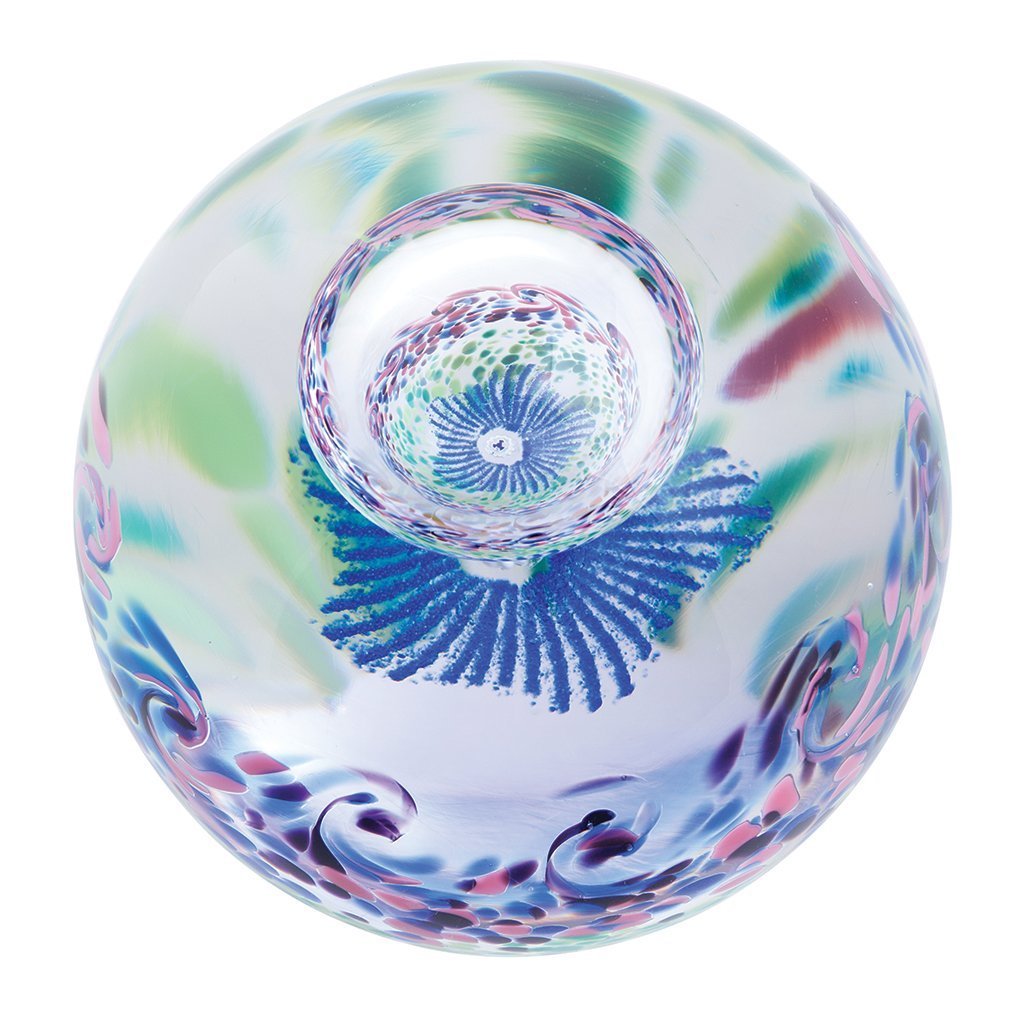 Caithness - Springtime Flower Paperweight-Paperweights-Goviers