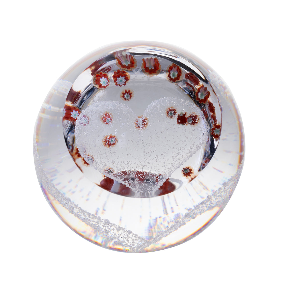 Caithness With Love Paperweight-Goviers