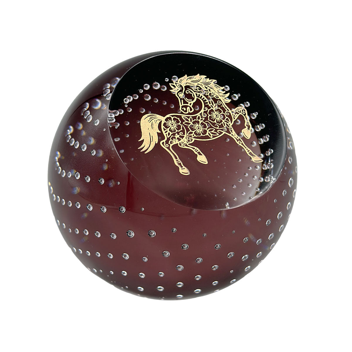 Caithness Glass - Caithness Glass の手作りペーパーウェイト販売