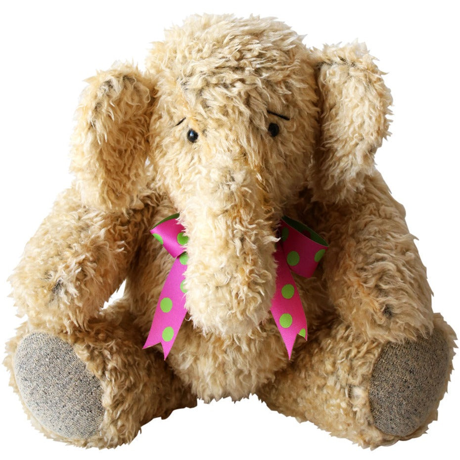 Canterbury Bears Barbar, elephant-Stuffed Animals-Goviers