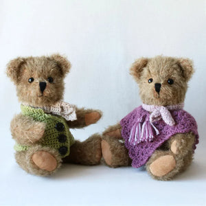 Canterbury Bears Fenella-Goviers