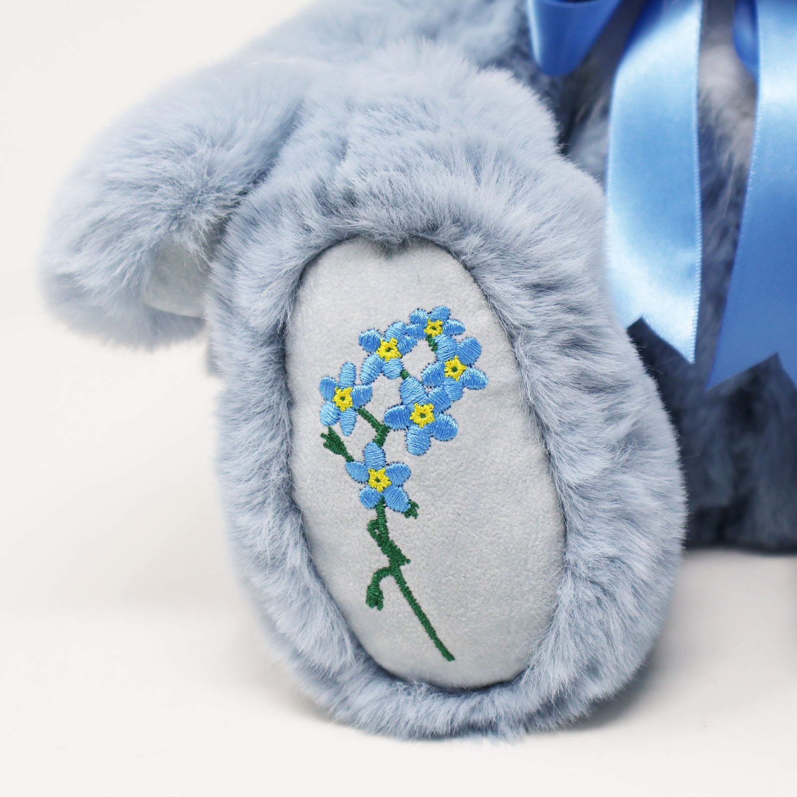 Canterbury Bears Forget Me Not Bear-Goviers