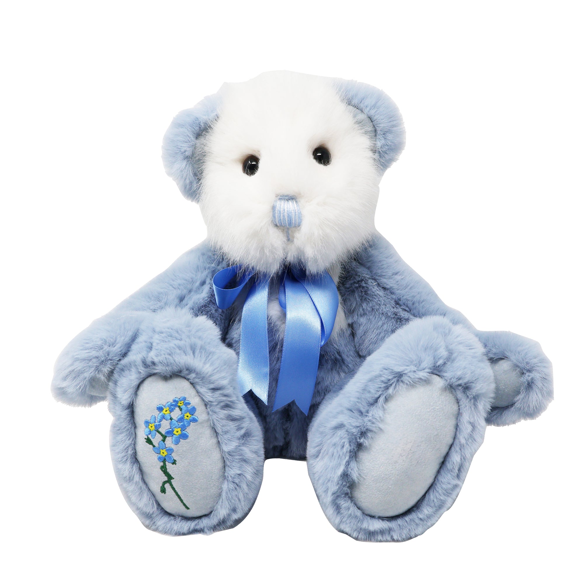 Canterbury Bears Forget Me Not Bear-Goviers