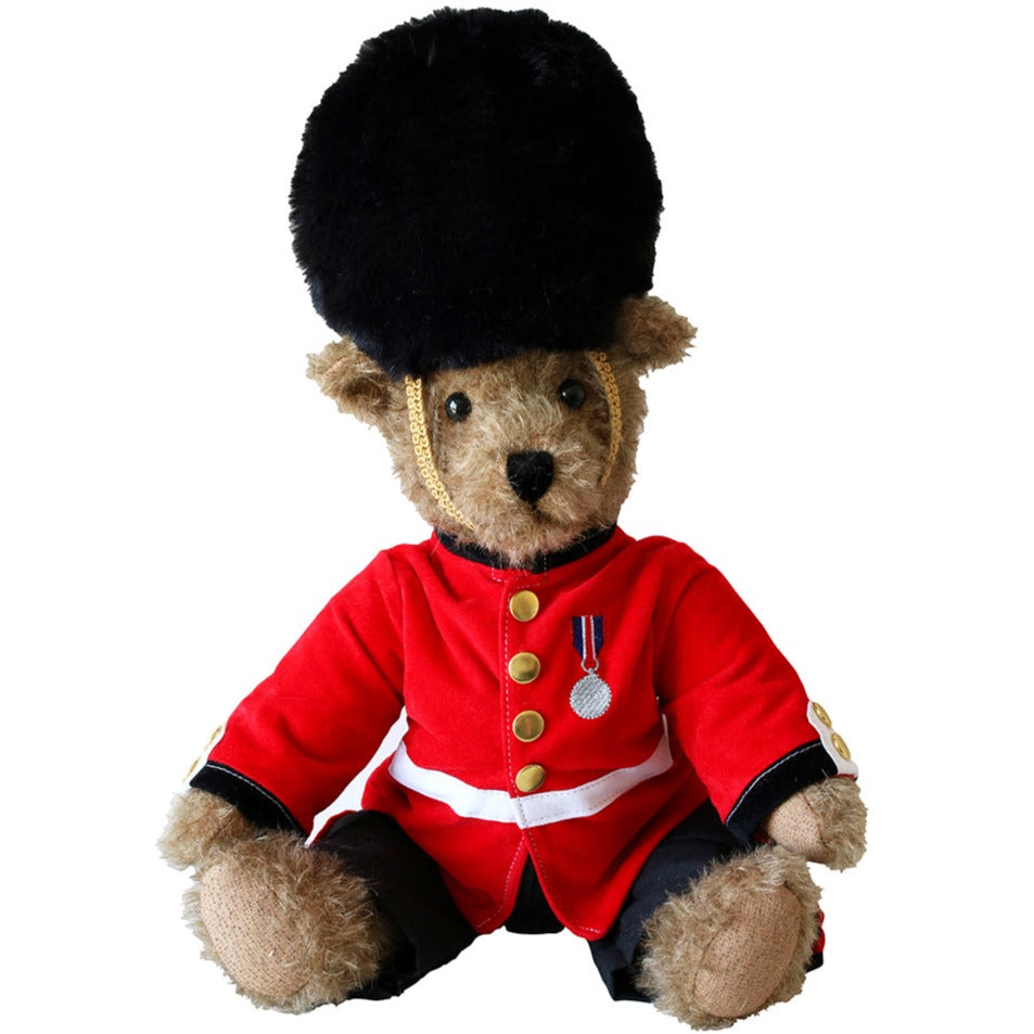 Canterbury Bears Guardsman-Collectable Teddy Bears-Goviers